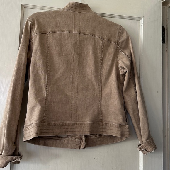 Ralph Lauren Beige Jacket - Picture 2 of 5